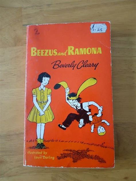 Beezus and Ramona | Childhood memories, Judy moody, Beverly cleary