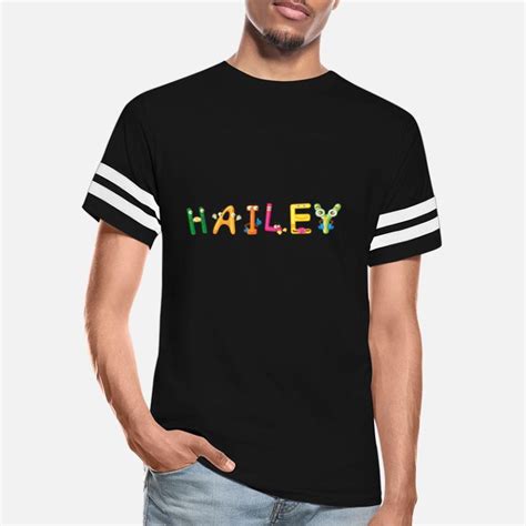 Hailey T-Shirts | Unique Designs | Spreadshirt