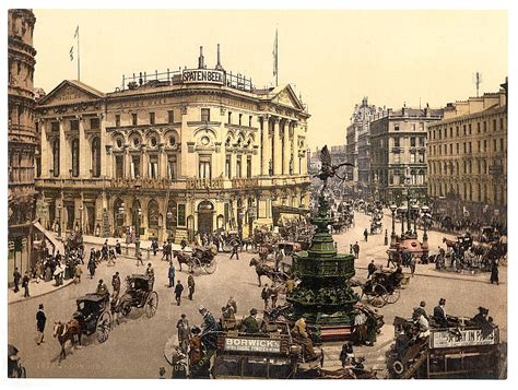 Visitez Londres vers 1900 - Avenues.ca