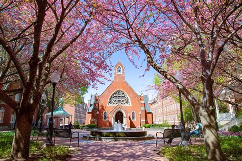 Georgetown University - Abound: Grad School