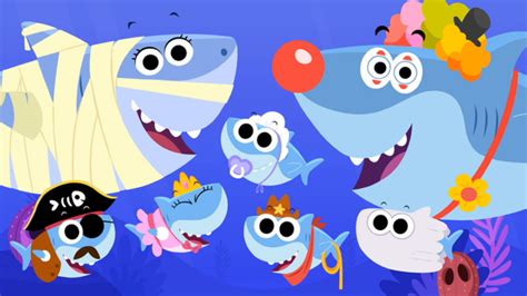 ‎Baby Shark Halloween by Super Simple Songs on Apple Music