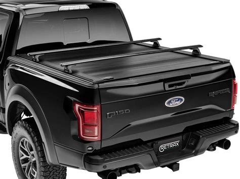 Retractable Tonneau Cover Ford F150