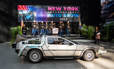 Experience the Future: Ny Auto Show 2024 Unveiling the Latest ...