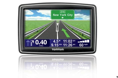 TomTom XXL Series debut | Ubergizmo