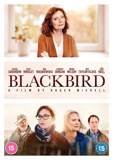 Blackbird | DVD | Free shipping over £20 | HMV Store