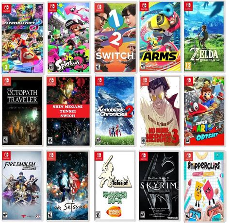 Juegos Gratis Para Nintendo Switch Los Mejores De La