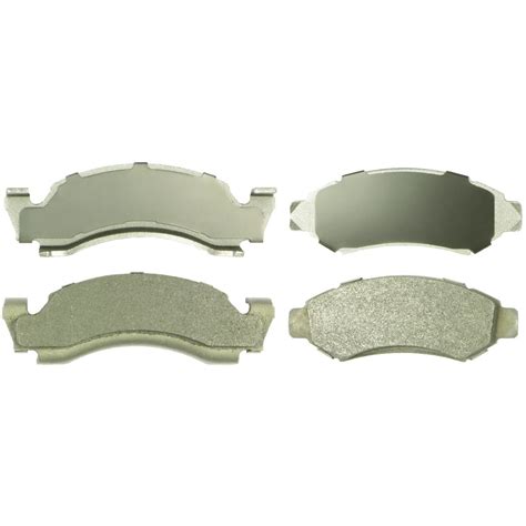 Duralast Semi-Metallic Brake Pads MKD50