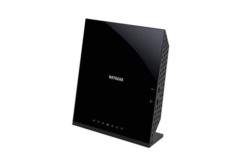 NETGEAR C6250 - AC1600 WiFi Cable Modem Router | NETGEAR