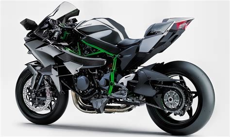 Kawasaki Ninja H2R HD Wallpapers | HD Wallpapers (High Definition) | Free Background