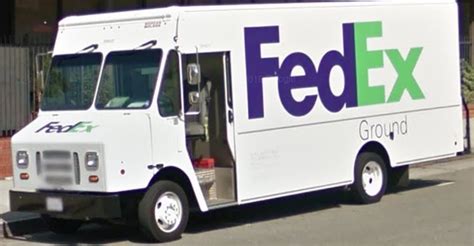 FedEx Truck | Trucks, Vehicles, Bus