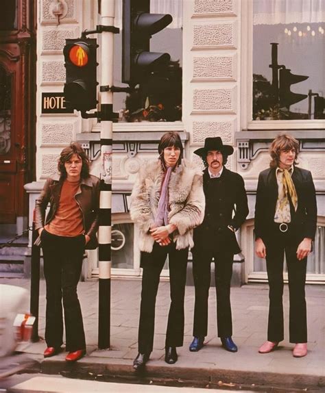 Pink Floyd in California, 1970 : r/pinkfloyd