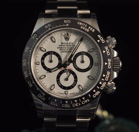 ROLEX DAYTONA ref. 116500LN FULL SET - Romain Réa