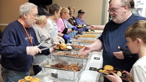 PHOTOS: Englewood Baptist Church hosts annual Wild Game Dinner on March 24, 2023.