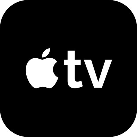 Free Icon | Apple tv