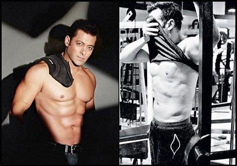 Salman Khan diet and workout routine revealed - IndiaTV News