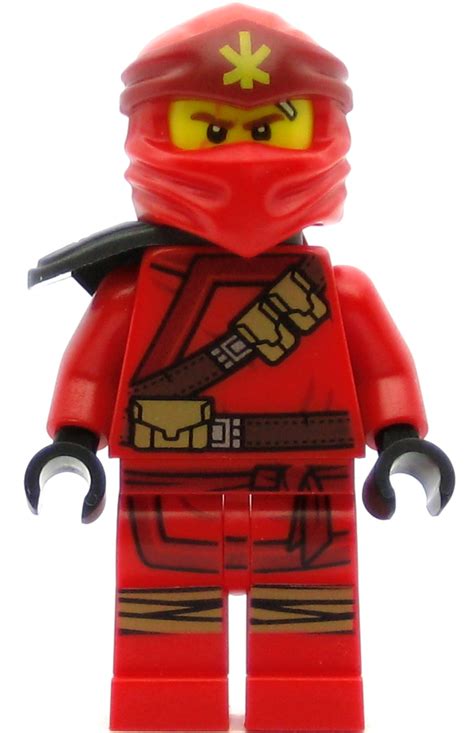 Minifigure Lego Ninjago Kai | ubicaciondepersonas.cdmx.gob.mx