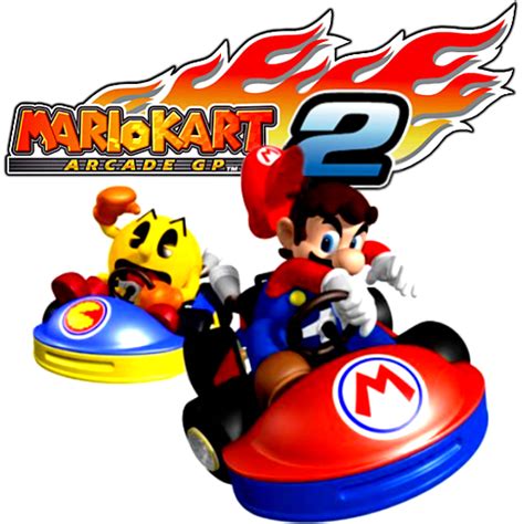 Mario Kart Arcade GP 2 by POOTERMAN on DeviantArt