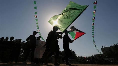 Hamas mulls proposal for ‘chaos’ in Gaza - Al-Monitor: Independent ...