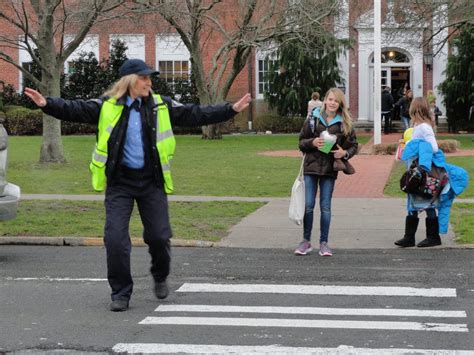 'People of the Year' Spotlight: In the School Zone, Crossing Guard Has ...