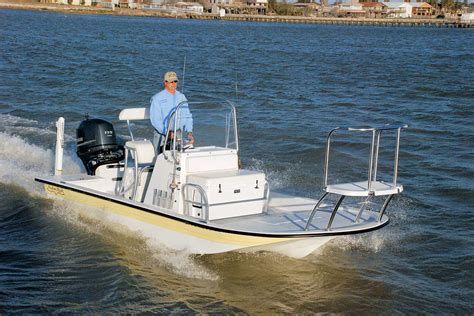 Shallow Sport Boats | Mayday Marine Services is an authorized dealer