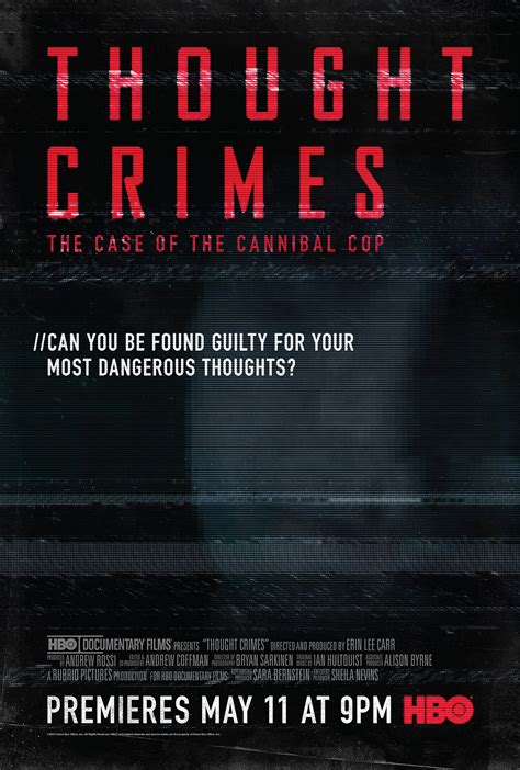 Thought Crimes on Behance