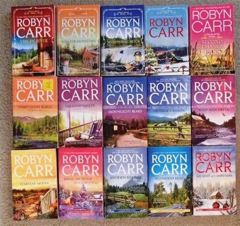 Virgin River Series Complete Set (Books 1-18): My Kind of Christmas, Sunrise Point, Redwood Bend ...