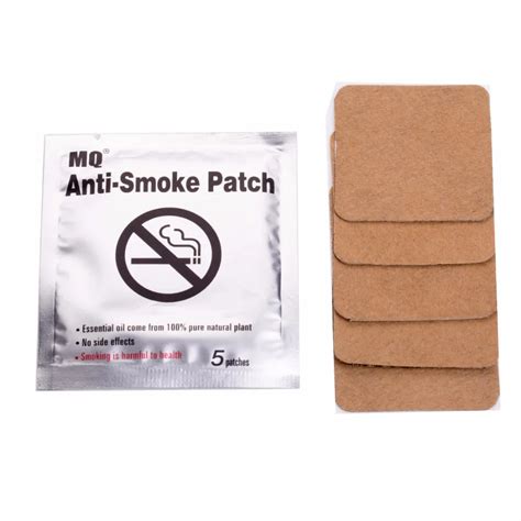 Free Sample Anti Nicotine Patches Quit/stop Smoking Patches - Buy Quit ...