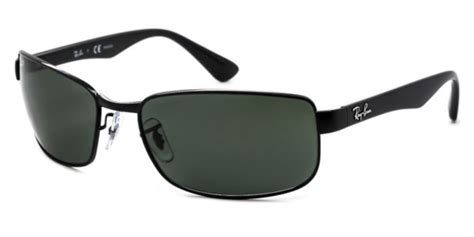 Ray-Ban RB3478 Active Lifestyle Polarized 002/58 Sunglasses Clear ...