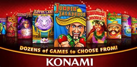 my KONAMI Slots - Free Vegas Casino Slot Machines for PC - How to ...