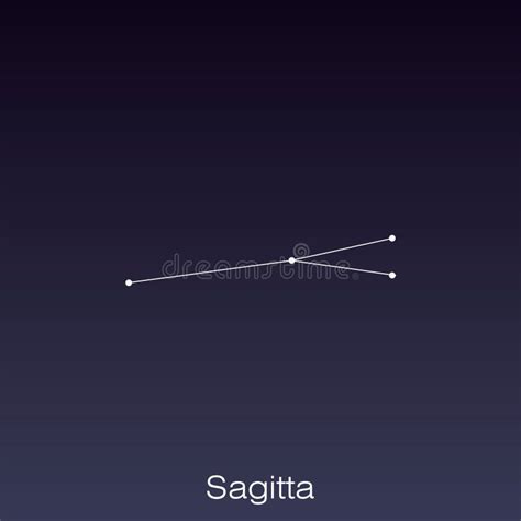 Sagitta Constellation