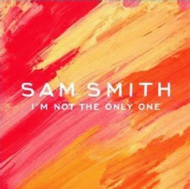 Sam Smith reveals Cover Art for "I'm Not The Only One"