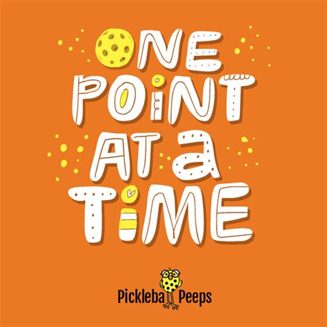 Pickleball Quotes - Pickleball Peeps