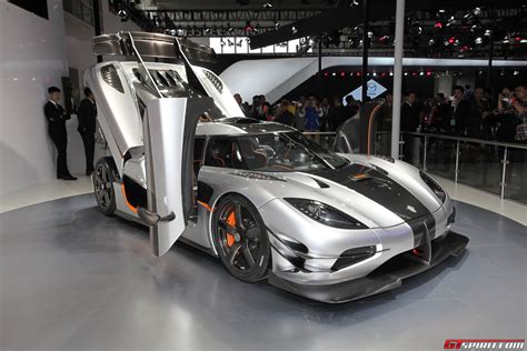 Koenigsegg Planning 'Entry-Level' Supercar - GTspirit