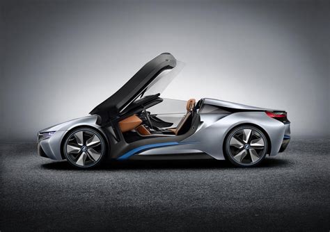 Bmw I8 Convertible Photo Gallery #5/9