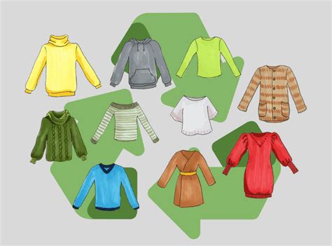 Is this the easiest way to recycle your clothes? - Wrexham Council News