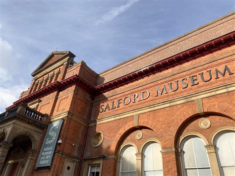 Black History Month celebrations begin at Salford Musuem and Art Gallery