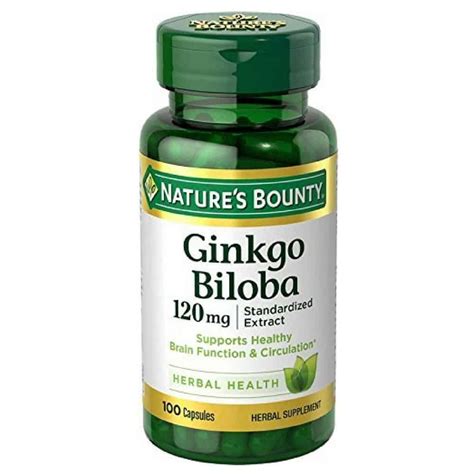 Best Ginkgo Biloba Supplements in 2022 | Top 10 Brands For Memory