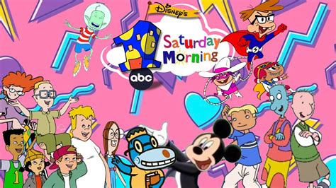 Disney's One Saturday Morning | 2001 | Full Episodes with Commercials ...