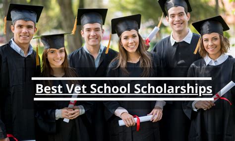 Best Vet School Scholarship