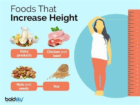 Want To Increase Your Height? Eat These 9 Foods | Increase height, How to grow taller, Food