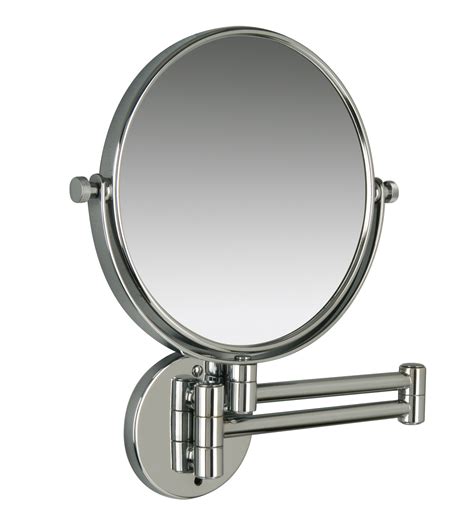 Miller Classic Modern 190mm Round Magnifying Mirror | 8781C