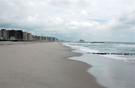 Rockaway Beach and Boardwalk Images : NYC Parks