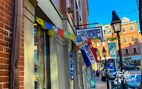 Portland Maine Shopping: Where to Shop on Your Vacation - Family Travel Magazine