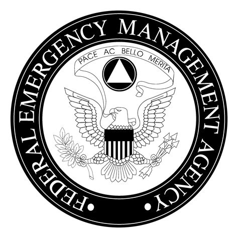 Federal Emergency Management Agency Logo PNG Transparent & SVG Vector - Freebie Supply