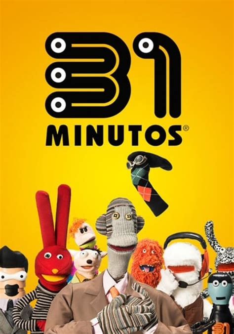 31 Minutos - Ver la serie online completas en español