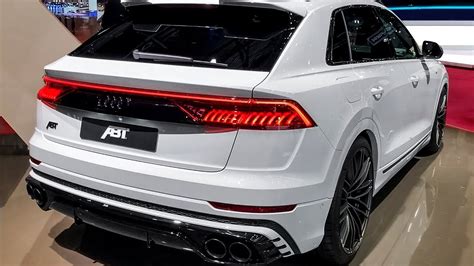 Audi Q8 ABT (2019) - Gorgeous Project from ABT - YouTube