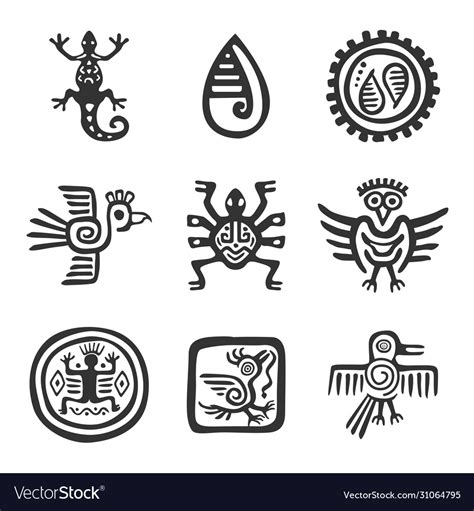 Inca Symbol Meanings