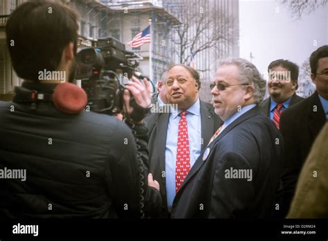 John catsimatidis where hi-res stock photography and images - Alamy