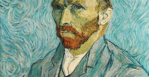 Van Gogh Self Portrait Drawing