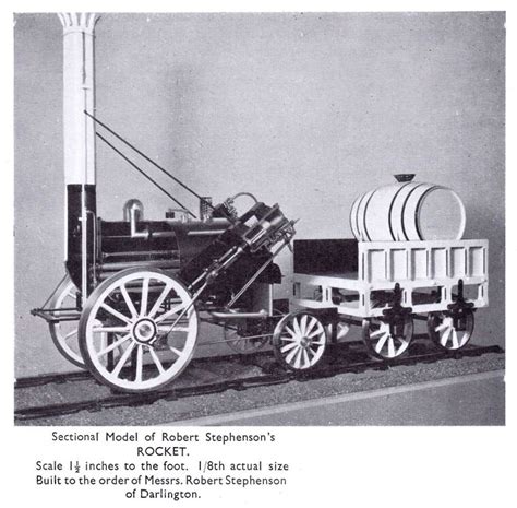 Category:Stephenson's Rocket - The Brighton Toy and Model Index